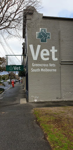 Greencross Vets South Melbourne