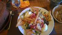 Salade grecque du Restaurant Pancho Villa à Vias - n°12
