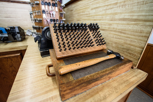 Safe & Vault Shop «First Quality Lock & Key», reviews and photos, 2803 W 15th St, Plano, TX 75075, USA