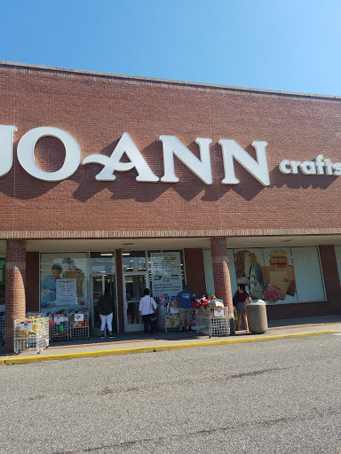 Fabric Store «Jo-Ann Fabrics and Crafts», reviews and photos, 580 Old Country Rd, Westbury, NY 11590, USA