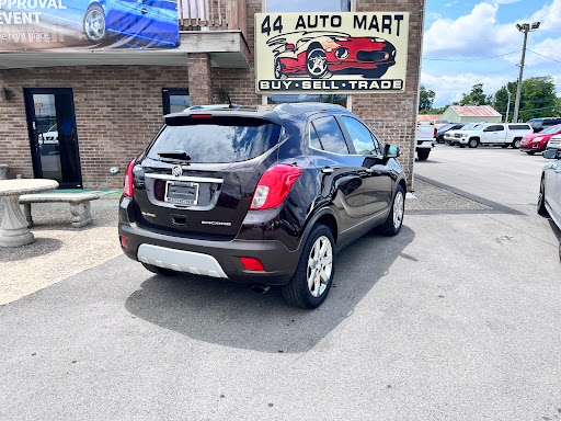 Car Dealer «44 Auto Mart», reviews and photos, 355 KY-44, Shepherdsville, KY 40165, USA