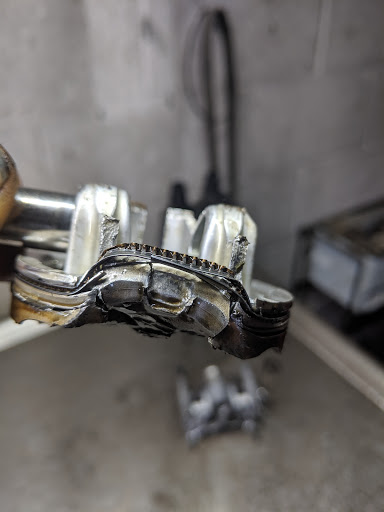 Auto Repair Shop «Anything Auto», reviews and photos, 121 N Hume Ave, Gallatin, TN 37066, USA