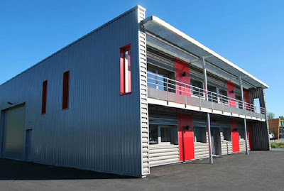 Groupe MAINDRON à Treillières