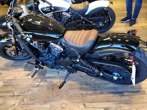 Motorcycle Dealer «Indian Motorcycle of Monmouth», reviews and photos, 1318 NJ-33, Neptune City, NJ 07753, USA