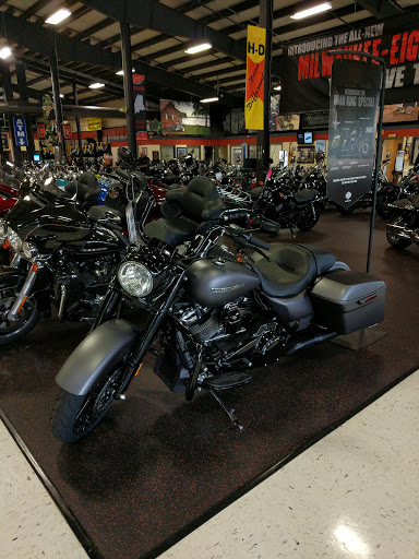 Harley-Davidson Dealer «L-A Harley-Davidson», reviews and photos, 839 Main St, Lewiston, ME 04240, USA