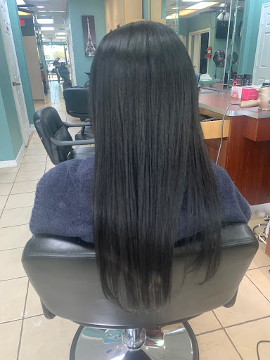 Beauty Salon «Jinnette Dominican Hair Salon», reviews and photos, 7400 NW 21st St, Sunrise, FL 33313, USA