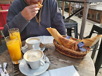 Croissant du Restaurant français L'Albatros à Honfleur - n°5