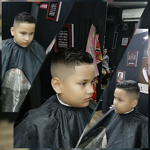 Barbershop2bleaa - Barbería