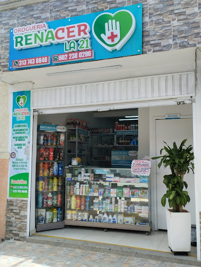 Droguería en Buga - Drogueria Renacer