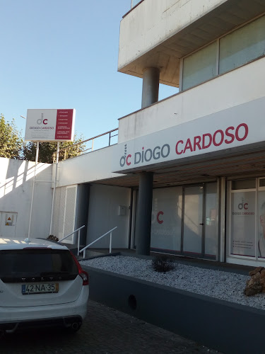 Avaliações doDiogo Cardoso Centro Clinico em Faro - Médico