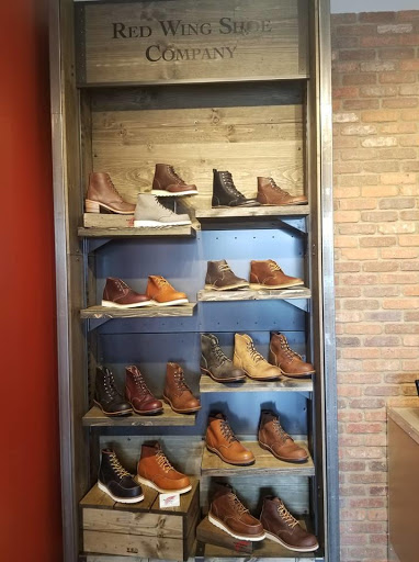 Shoe Store «Red Wing», reviews and photos, 17017 Mercantile Blvd, Noblesville, IN 46060, USA