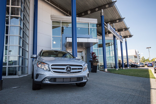 Mercedes Benz Dealer «Mercedes-Benz of Naperville», reviews and photos, 1569 Ogden Ave, Naperville, IL 60540, USA
