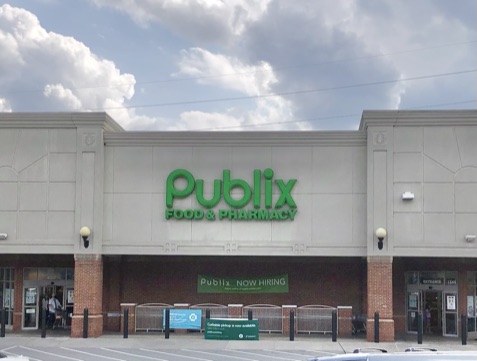 Supermarket «Publix Super Market at Ansley Mall», reviews and photos, 1544 Piedmont Ave NE, Atlanta, GA 30324, USA