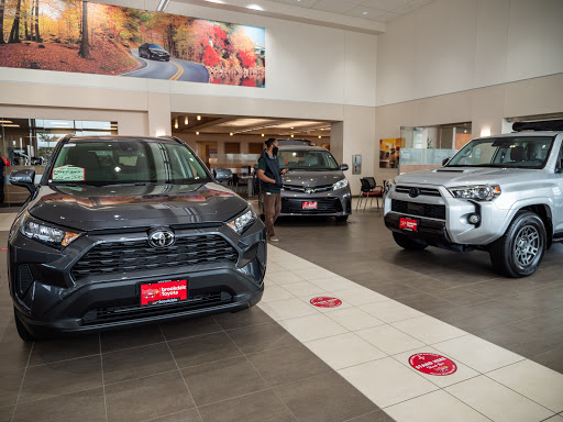 Toyota Dealer «Luther Brookdale Toyota», reviews and photos, 6700 Brooklyn Blvd, Brooklyn Center, MN 55429, USA