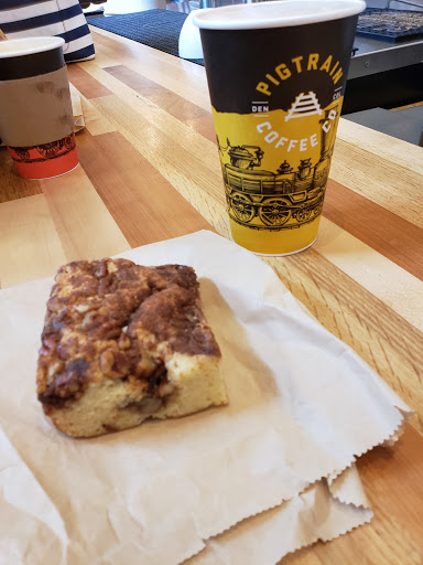 Coffee Shop «Pigtrain Coffee Company», reviews and photos, 1701 Wynkoop St, Denver, CO 80202, USA