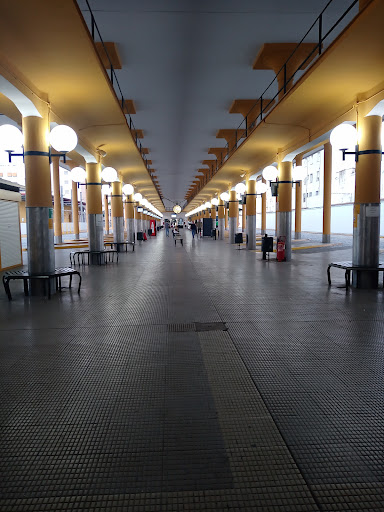 Estación de autobuses Prado de San Sebastián
