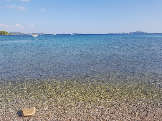 Lumbrak beach
