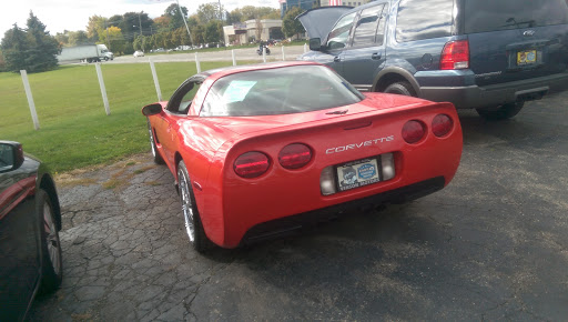 Used Car Dealer «Vinson Motors llc», reviews and photos, 44450 N Gratiot Ave, Charter Twp of Clinton, MI 48036, USA