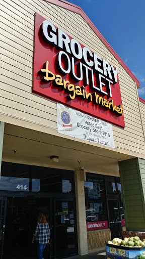 Grocery Store «Grocery Outlet Bargain Market», reviews and photos, 414 Grass Valley Hwy, Auburn, CA 95603, USA