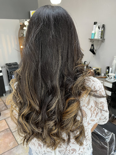 Hair Salon «Metro Hair Salon and Spa», reviews and photos, 13505 Icot Blvd #201, Clearwater, FL 33760, USA