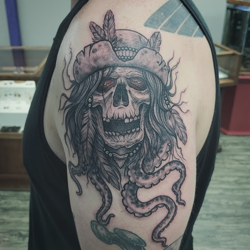 Explore tattoo wedding ideas, creative tattoo ideas in Eureka, available at WESTSLOPE TATTOO