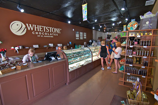 Whetstone Chocolates Store and Tasting Tour, 139 King St, St Augustine, FL 32084, USA, 