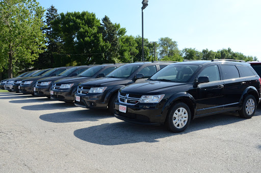 Car Dealer «Southtown Chrysler Dodge Jeep Ram», reviews and photos, 2412 N Jefferson Way, Indianola, IA 50125, USA
