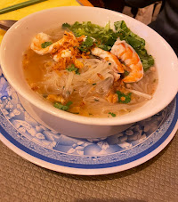 Soupe du Restaurant vietnamien Franc'asie à Vichy - n°1