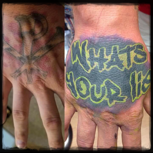 Explore 0311 tattoo ideas, creative tattoo ideas in La Crosse, available at La Crosse Tattoo