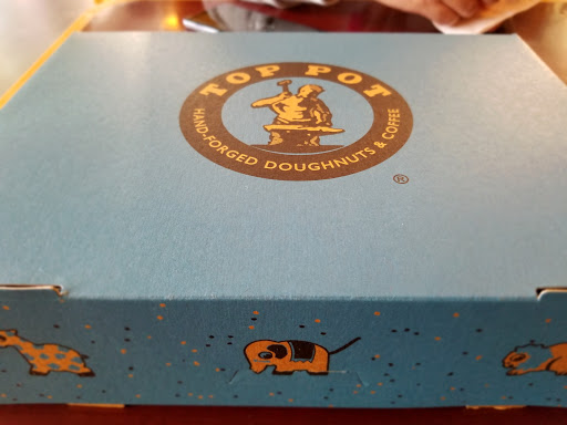 Donut Shop «Top Pot Doughnuts», reviews and photos, 10600 NE 9th Pl, Bellevue, WA 98004, USA