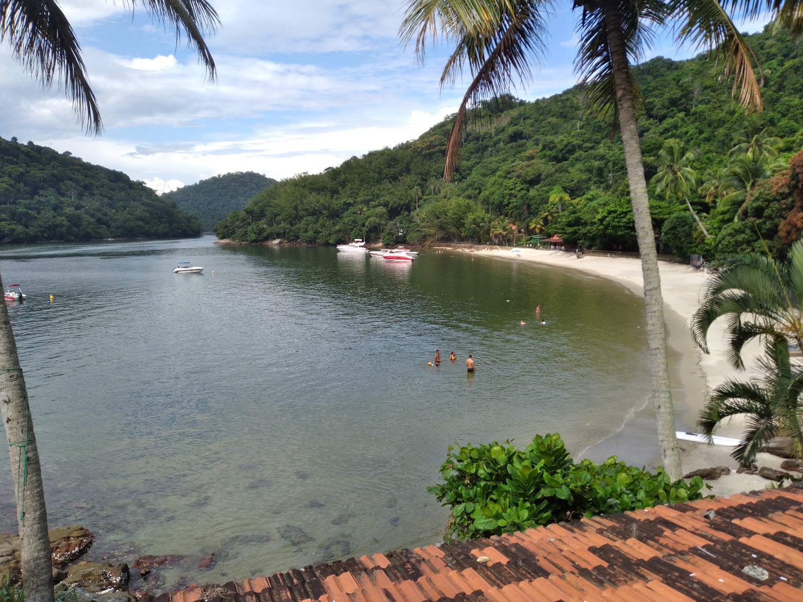 Foto de Praia da Estopa - lugar popular entre os apreciadores de relaxamento