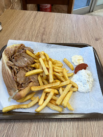 Plats et boissons du Restaurant turc Antalya à Champigny-sur-Marne - n°3