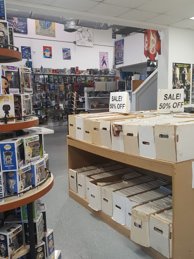 Comic Book Store «Galactic Quest», reviews and photos, 4264 Sudderth Rd NE, Buford, GA 30518, USA