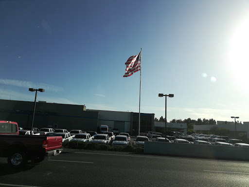 Honda Dealer «Hansel Honda», reviews and photos, 1310 Auto Center Dr, Petaluma, CA 94952, USA
