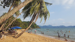 Foto von Ao Tan Khu Beach mit sehr sauber Sauberkeitsgrad