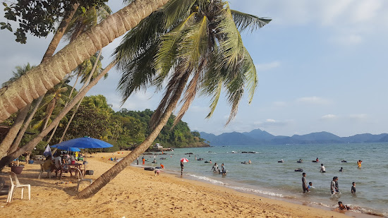 Ao Tan Khu Beach