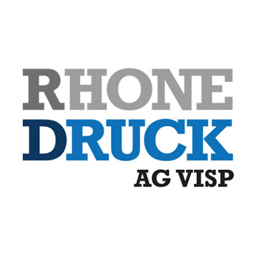 Rhone Druck AG - Monthey