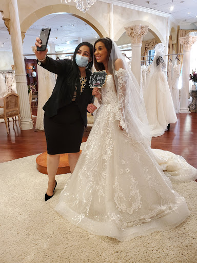 Bridal Shop «Panache Bridal Pasadena», reviews and photos, 78 S Fair Oaks Ave, Pasadena, CA 91105, USA