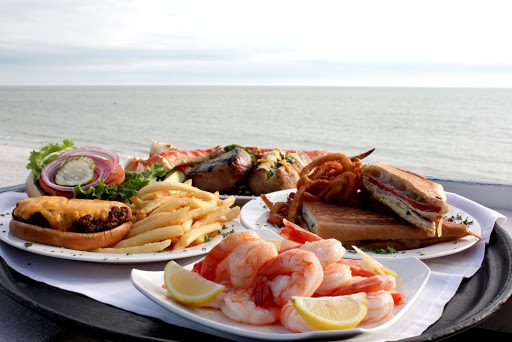 Seafood Restaurant «Gulfshore Grill and The Cottage Beach Bar», reviews and photos, 1250 Estero Blvd, Fort Myers Beach, FL 33931, USA