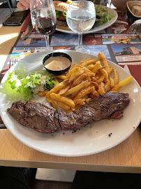 Frite du Restaurant Aux 3 Gourmands à Cournon-d'Auvergne - n°4