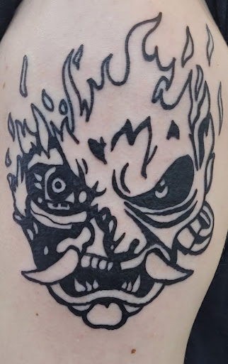 Explore adventure tattoo ideas, creative tattoo ideas in Fort Wayne, available at InkoFriendly Tattoos