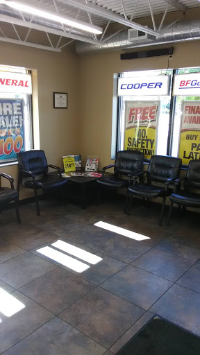 Auto Repair Shop «Car-X Tire & Auto», reviews and photos, 11825 Dorsett Rd, Maryland Heights, MO 63043, USA