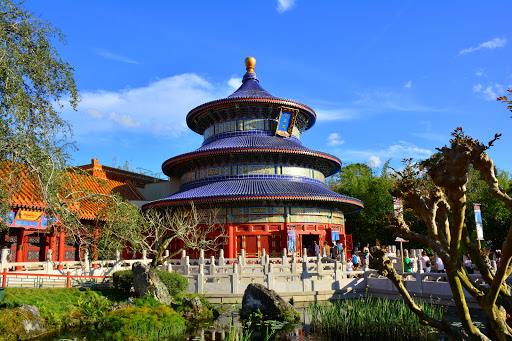 Theme Park «Epcot», reviews and photos, 200 Epcot Center Dr, Orlando, FL 32821, USA