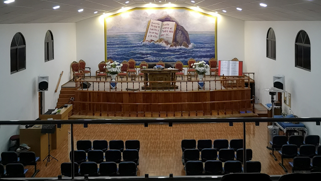 Iglesia Evangélica Pentecostal, IEP Isla de Maipo - Isla de Maipo