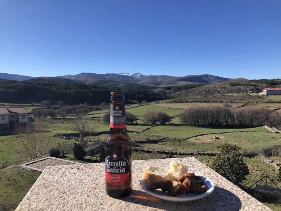 Plats et boissons hôtels Hotel JJ 05634 Hoyos del Espino