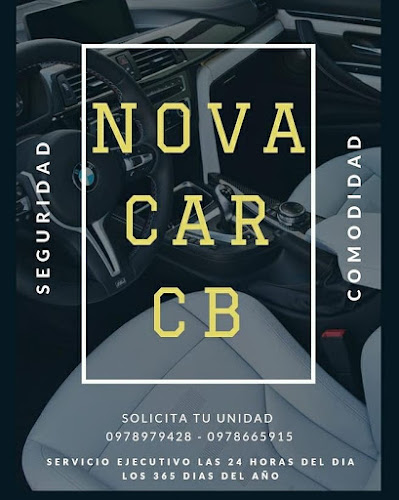 Nova Car CB - Servicio de taxis