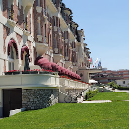 Photo n°127 de Hôtel Barrière Le Westminster à Le Touquet-Paris-Plage ()
