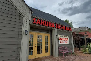 Sakura Sushi Bar image