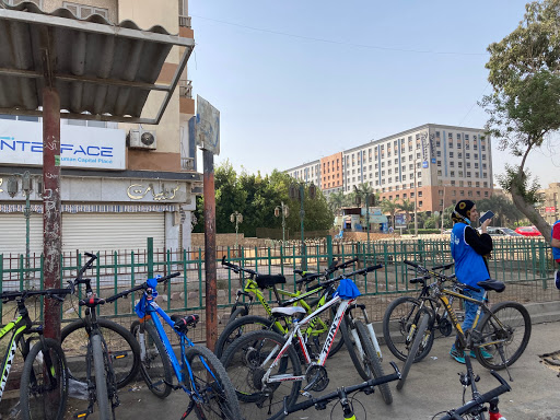 Bike rentals Cairo