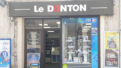 LE DANTON à Dijon
